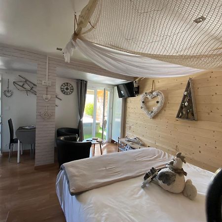 Au Nid Cosy D'Isa A Gerardmer Vosges - Spas Privatifs Luaran gambar