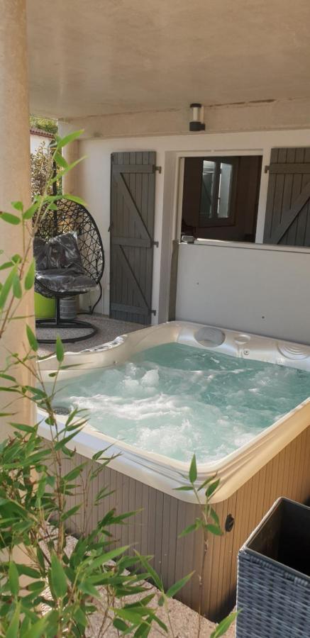 Au Nid Cosy D'Isa A Gerardmer Vosges - Spas Privatifs Luaran gambar