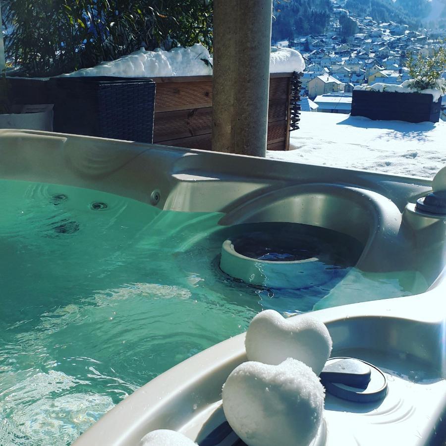 Au Nid Cosy D'Isa A Gerardmer Vosges - Spas Privatifs Luaran gambar
