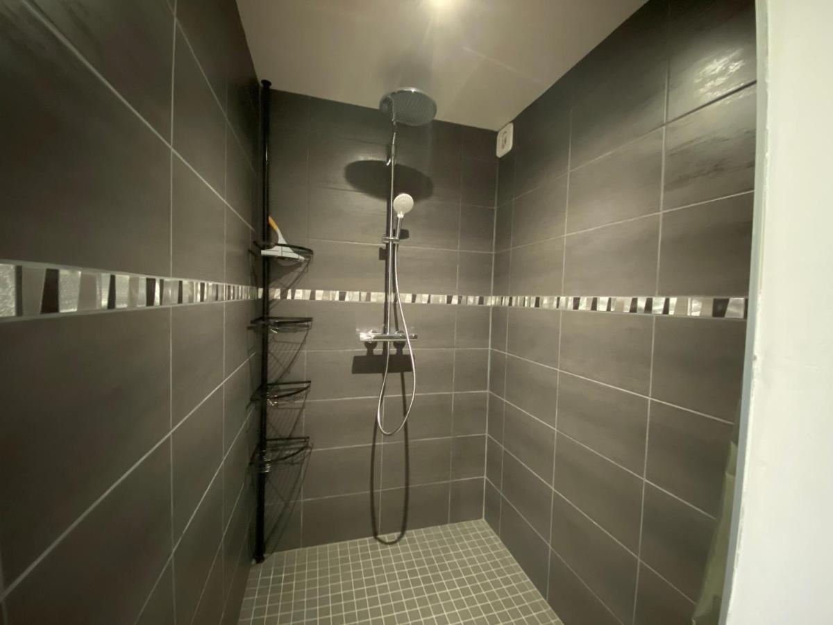 Au Nid Cosy D'Isa A Gerardmer Vosges - Spas Privatifs Luaran gambar