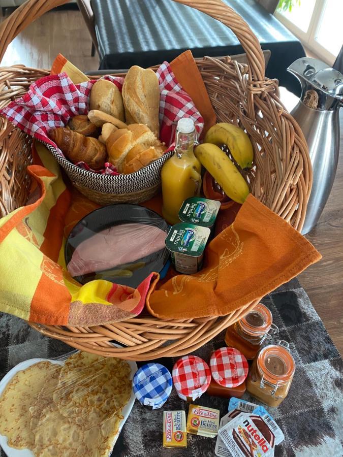 Au Nid Cosy D'Isa A Gerardmer Vosges - Spas Privatifs Luaran gambar