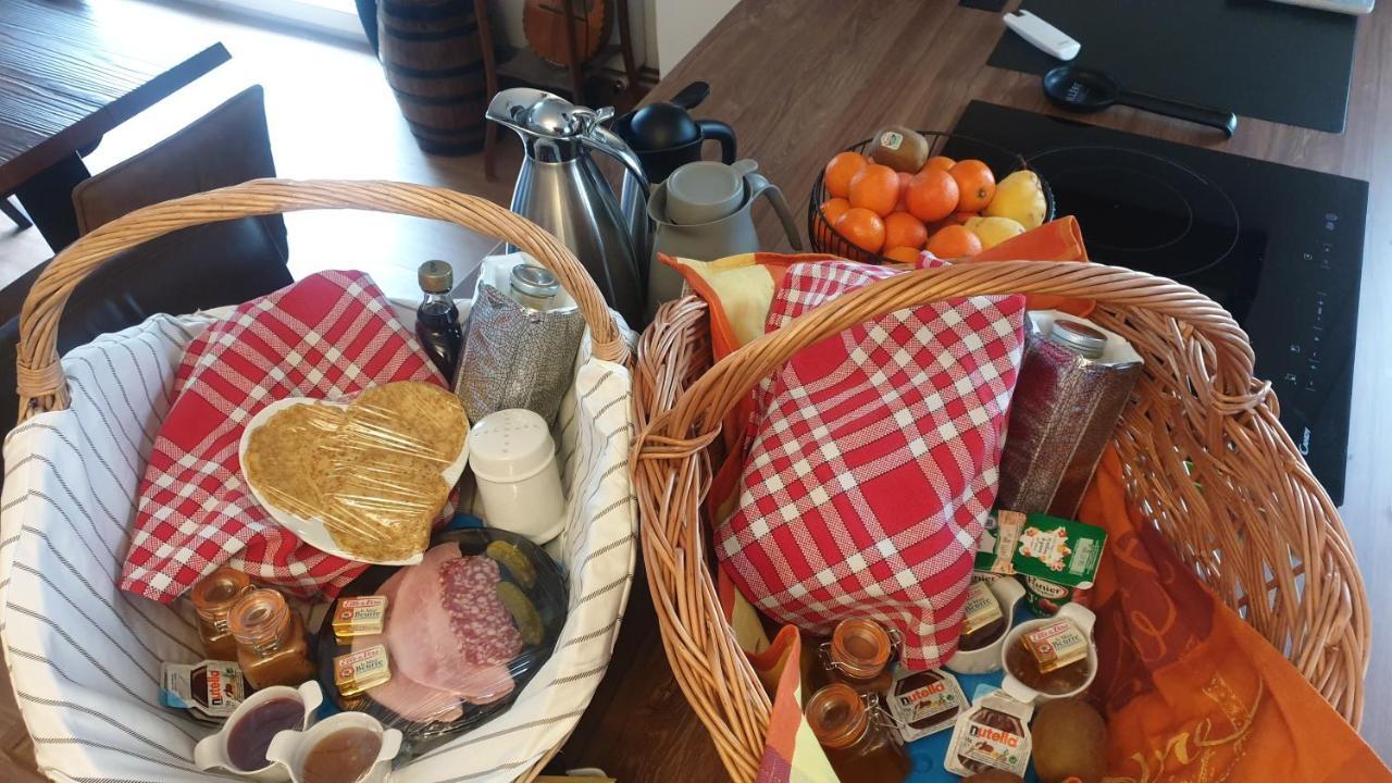 Au Nid Cosy D'Isa A Gerardmer Vosges - Spas Privatifs Luaran gambar