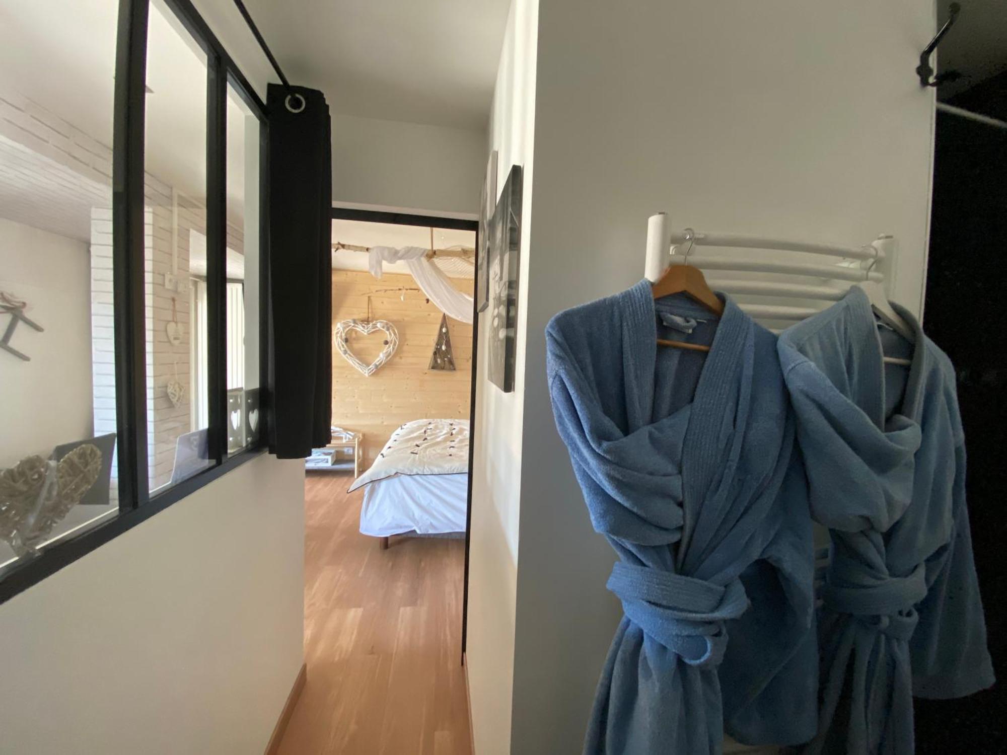 Au Nid Cosy D'Isa A Gerardmer Vosges - Spas Privatifs Luaran gambar